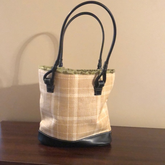 Small summer tote bag - Picture 1 of 11
